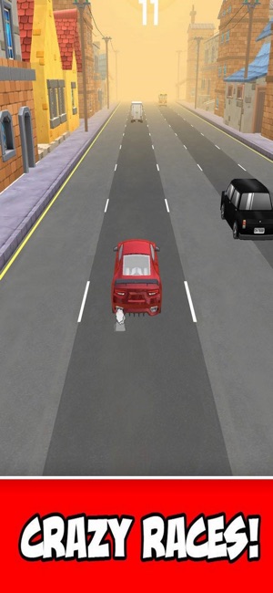 Crash Car Traffic Game(圖2)-速報App