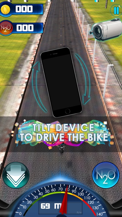 Bike city games screenshot 4