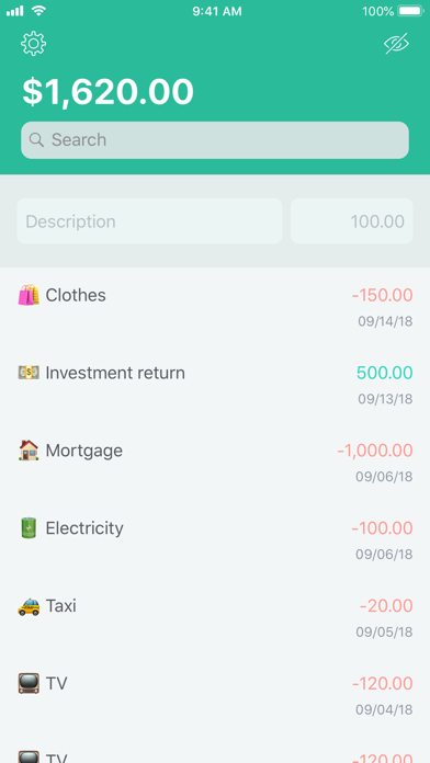 Really Simple Finance screenshot 3