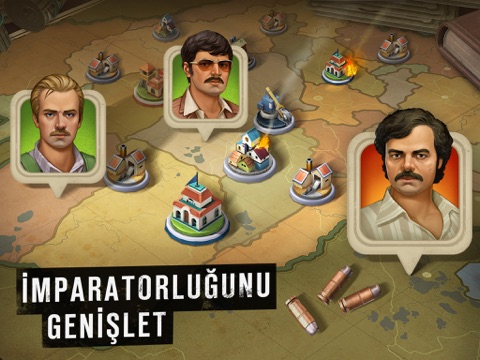 Narcos: Cartel Wars & Strategy screenshot 3