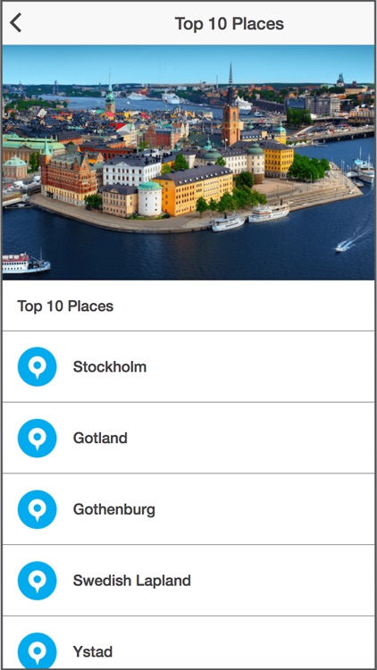 Sweden Hotel Booking screenshot-4