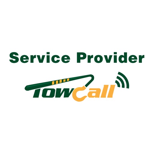 Service Provider Tow Call iOS App