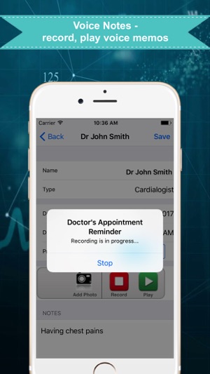 Doctors Appointment Reminder(圖4)-速報App