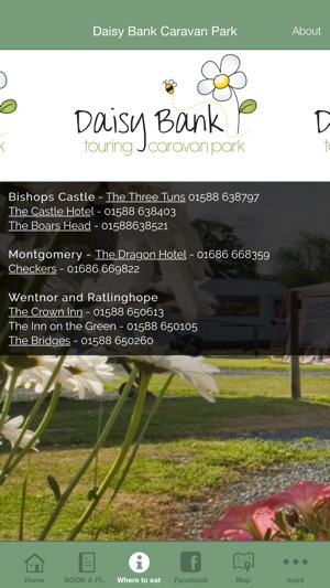 Daisy Bank Caravan Park(圖2)-速報App