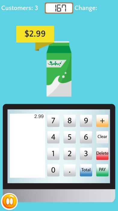 Supermarket Cashier Simulator screenshot 2