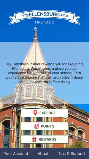 MyEllensburg Insider(圖1)-速報App