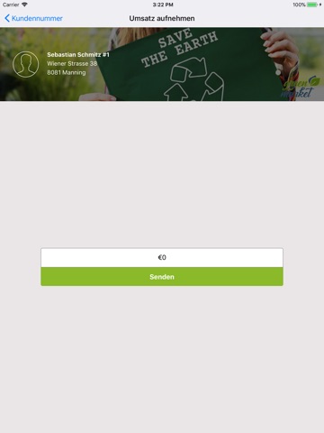 Green-Market Partner screenshot 3