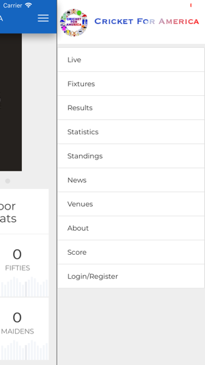 Cricket For America(圖2)-速報App