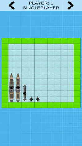 Game screenshot The Battleship apk