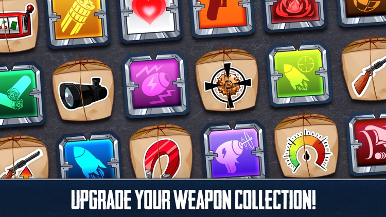 Ramboat: Action endless runner screenshot-3