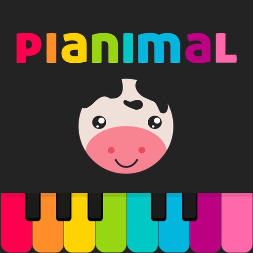 Pianimal Farm - Piano with animal sounds iOS App