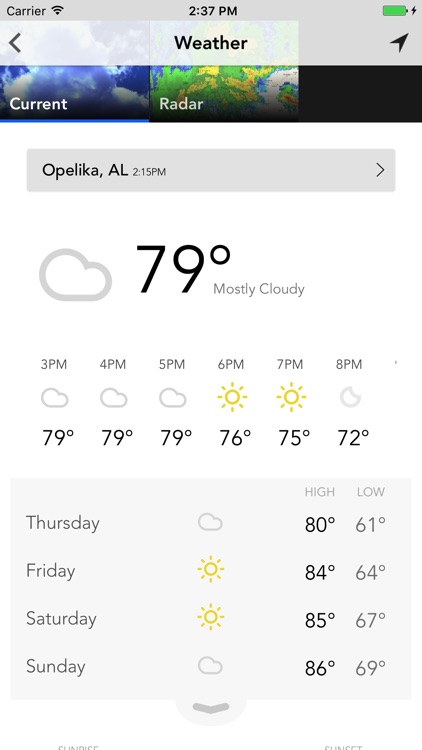 OANow Opelika-Auburn News screenshot-3