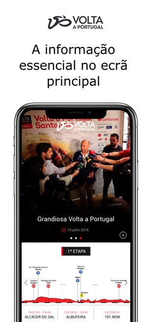 80ª Volta a Portugal Santander(圖1)-速報App