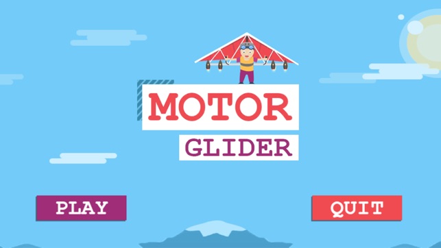 Motor Glider