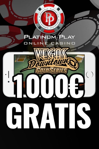 Platinum Play Online Casino screenshot 3