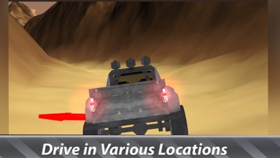 Extreme Offroad Truck Racing screenshot 2