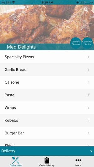 Med Delights(圖1)-速報App