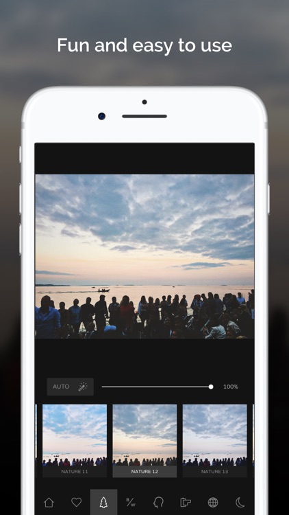 Ultralight - Photo Editor screenshot-5