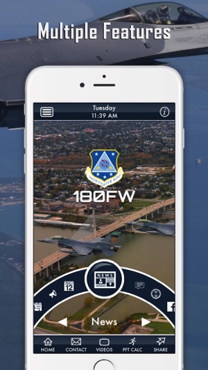 180th Fighter Wing(圖2)-速報App