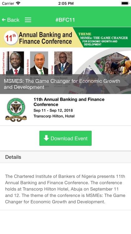 Nigeria Bankers App