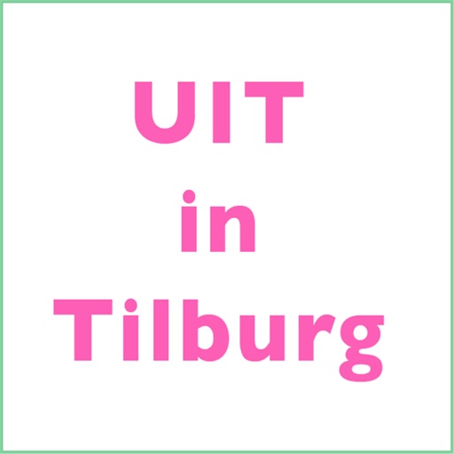 Uit in Tilburg