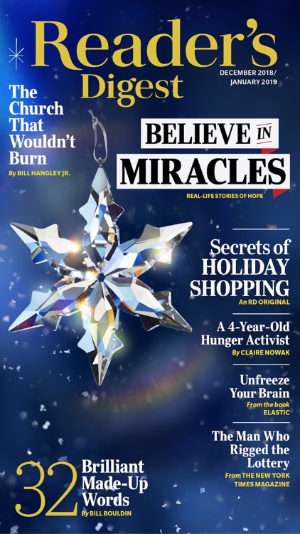 Reader's Digest