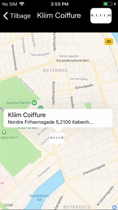 Kliim Coiffure screenshot 4