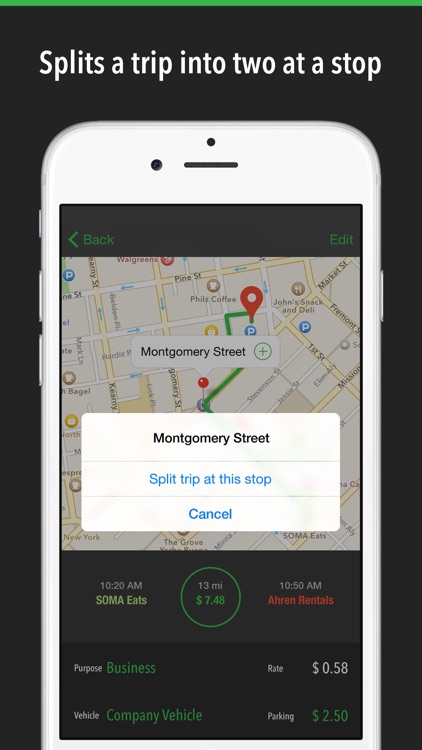 MileBot - Mileage Tracker Bot screenshot-3