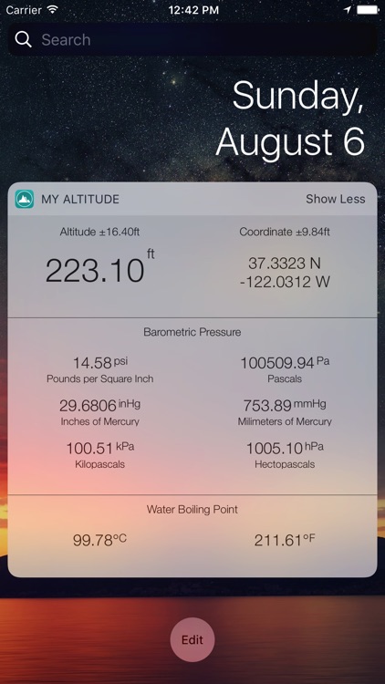 My Altitude screenshot-4