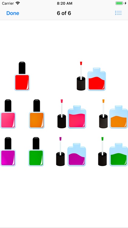Lotsa Cosmetic Stickers screenshot-7
