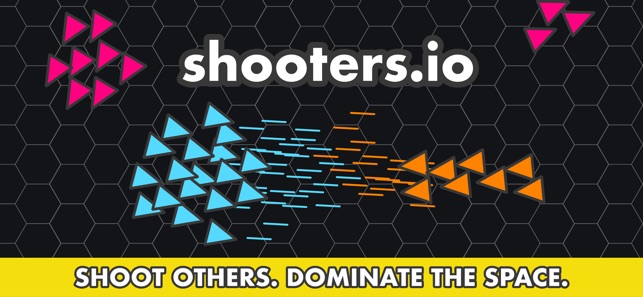 Shooters.io Space Arena