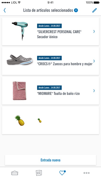 Lidl – Tu compra perfecta