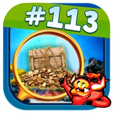 Activities of Lost Treasure Hidden Object