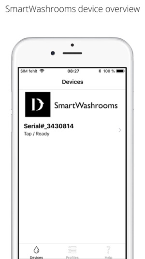 Dolphin Smart Washrooms(圖1)-速報App