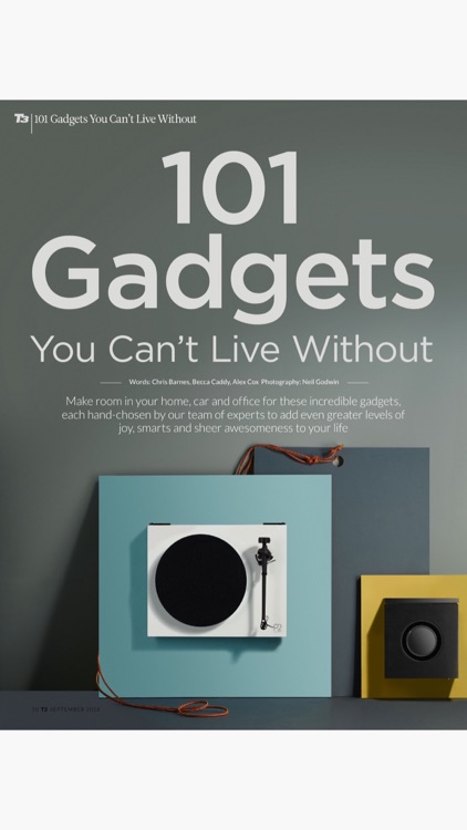 T3 Magazine: Apple Edition screenshot-4