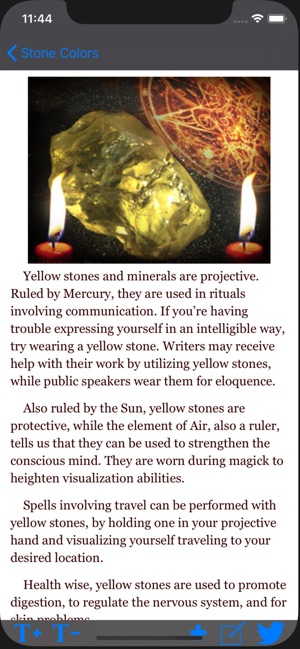 Stones in Magick(圖4)-速報App