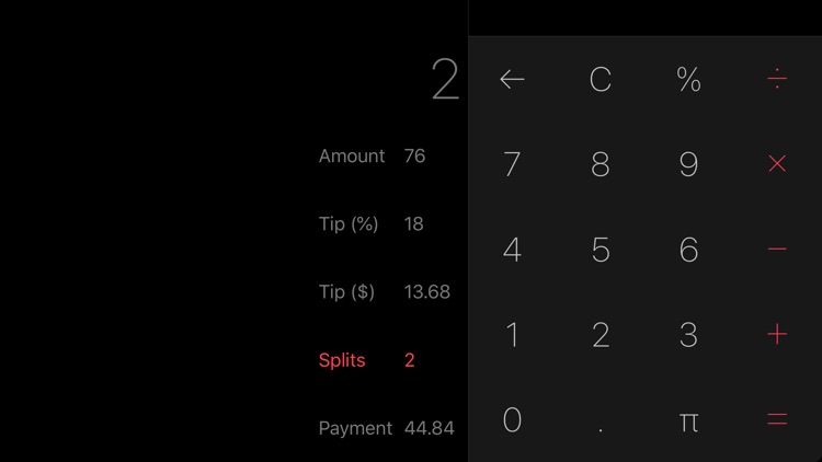 Myriad Calculator screenshot-5