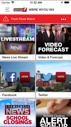 Eyewitness Weather WBRE WYOU(圖5)-速報App