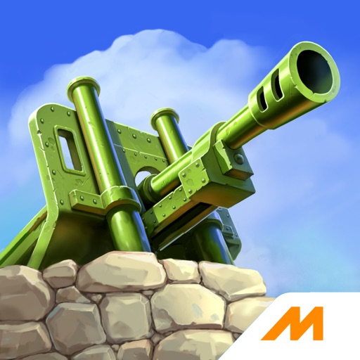 Toy Defense 2: Classic Tower Defense Strategy Game