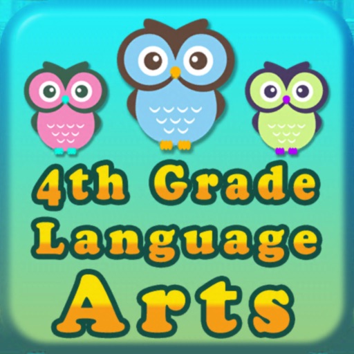 4th Grade Language Arts icon