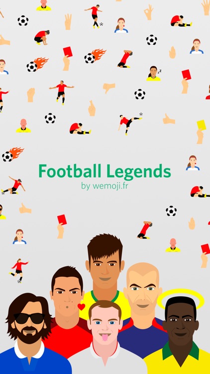 Football Emoji 2019 screenshot-4