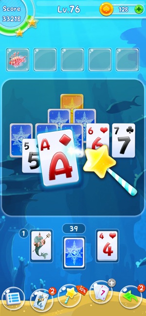 Solitaire Tripeaks！(圖7)-速報App