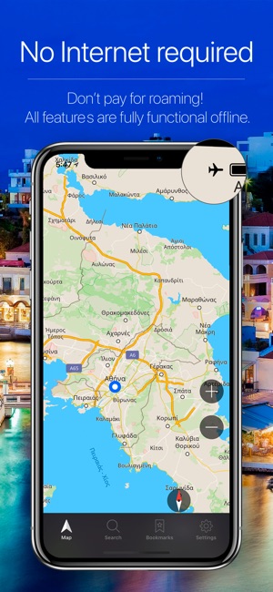 Greece Offline Navigation(圖1)-速報App