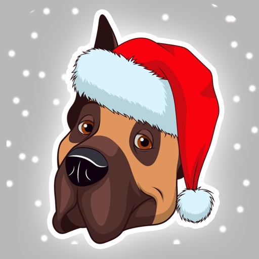 Santa's Dogs iOS App