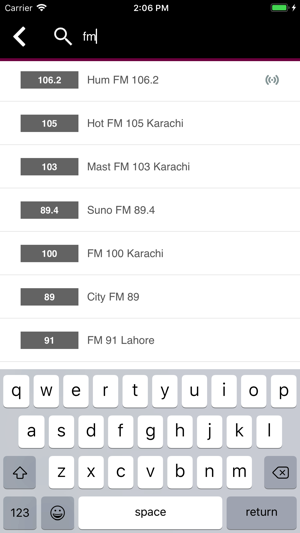 Pakistan Radio - FM Mob HD(圖5)-速報App