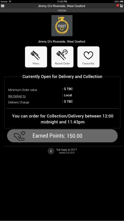 Jimmy G's RiversideWestGosford