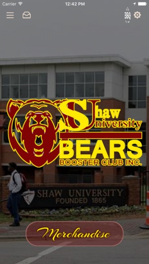 Shaw Bears Booster Club(圖4)-速報App