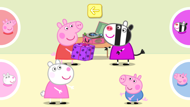 Peppa Pig: 佩佩豬的聯歡會(圖3)-速報App