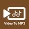 InstaCon - Video to mp3  is an easy and simple  app with to convert any video file into mp3 file fast editing tools and filter and many more functions