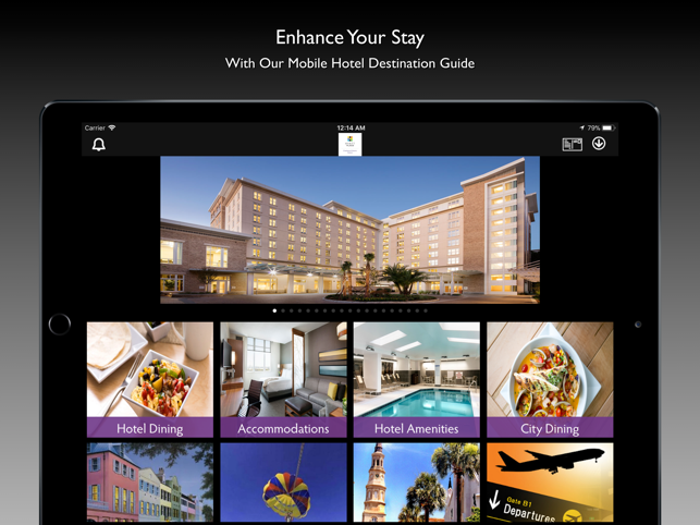 Hyatt Place Charleston Hotel(圖1)-速報App